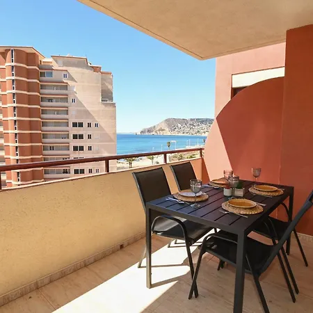 Edificio Laguna * Calp