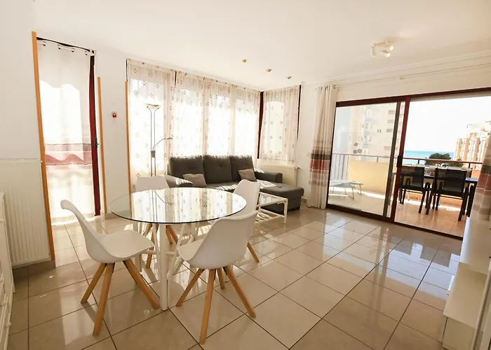 Edificio Laguna Calp