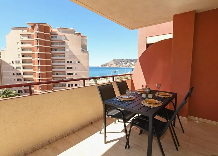 Edificio Laguna * Calp