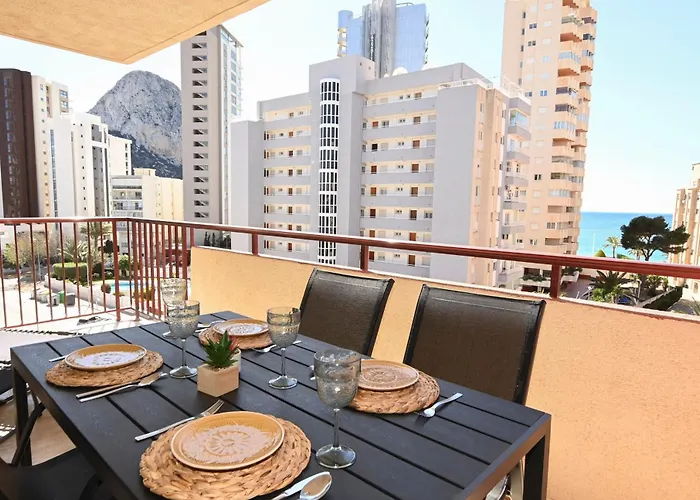 Edificio Laguna Daire