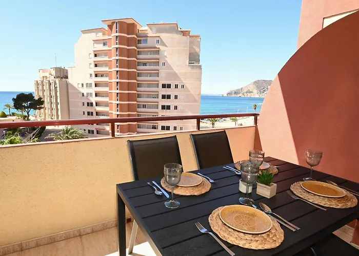 Edificio Laguna * Calp