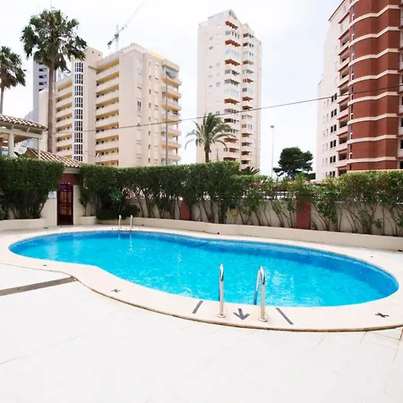 Apartament Edificio Laguna *