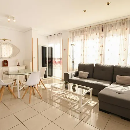Edificio Laguna Appartamento Calpe