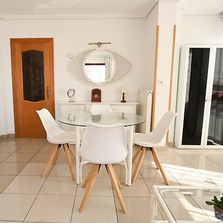 Apartament Edificio Laguna *