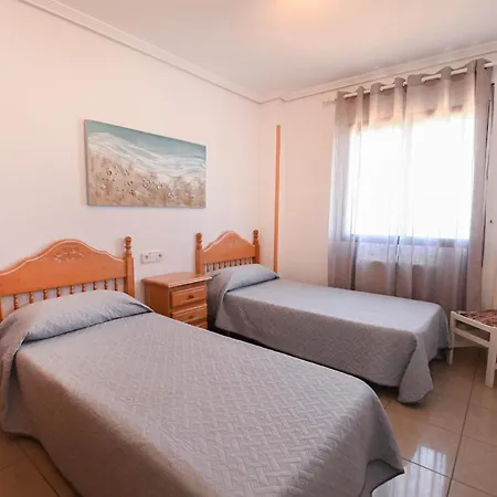 Apartamento Edificio Laguna Calpe