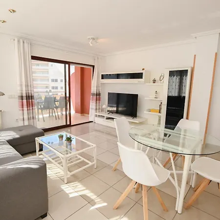 Edificio Laguna Apartment Calpe