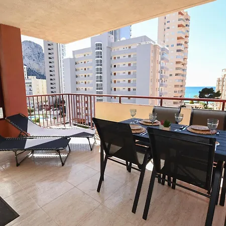 Edificio Laguna Calp