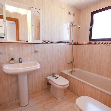 Apartment Edificio Laguna Calpe