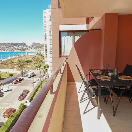 Edificio Laguna Apartment *