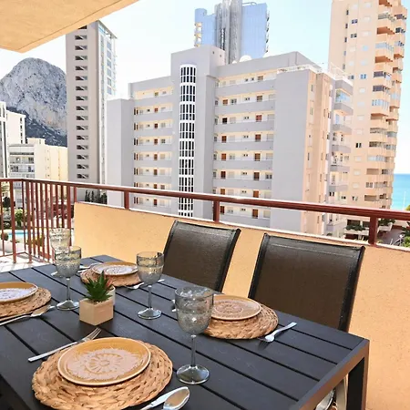 Edificio Laguna Apartment