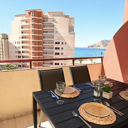 Edificio Laguna * Calp