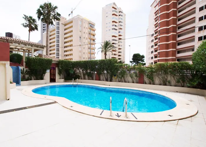 Appartement Edificio Laguna *