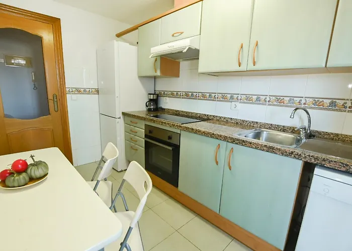 Edificio Laguna Appartement *