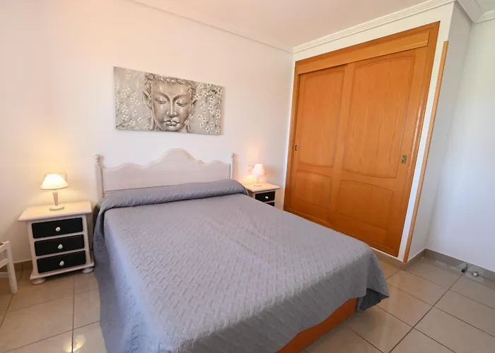 Edificio Laguna * Calp