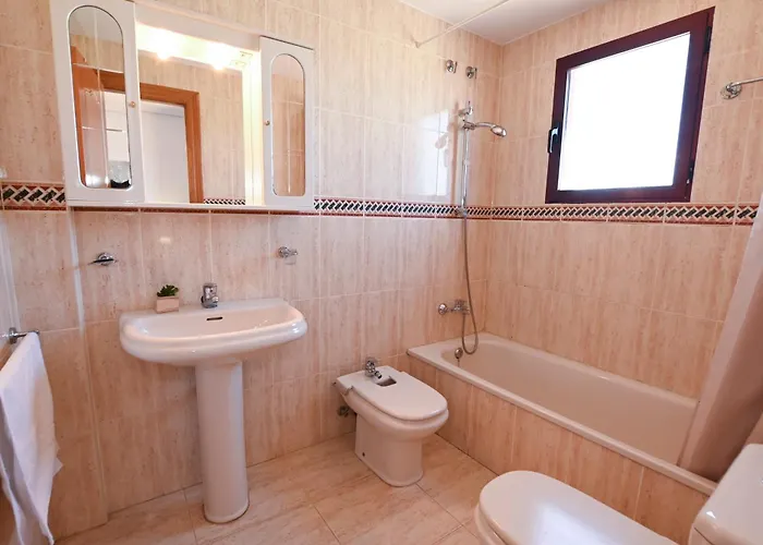 Appartement Edificio Laguna Calp